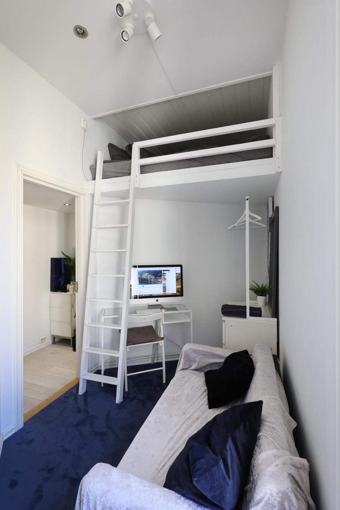 Cozy Room In Central Oslo Grunerlokka Happy Days 외부 사진