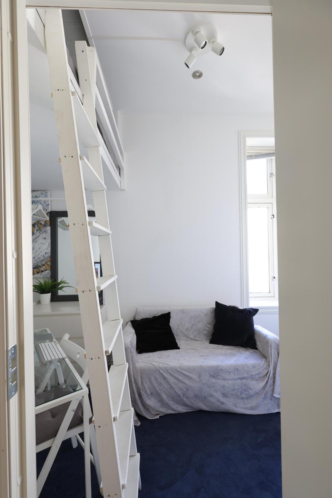 Cozy Room In Central Oslo Grunerlokka Happy Days 외부 사진